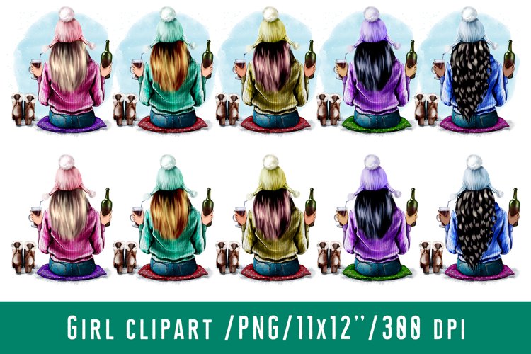 Hug Clipart Image 15
