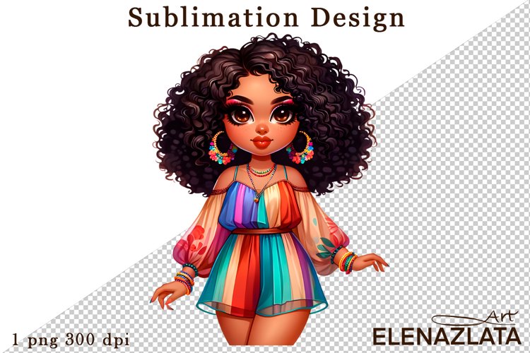 Girl Clipart Image 17