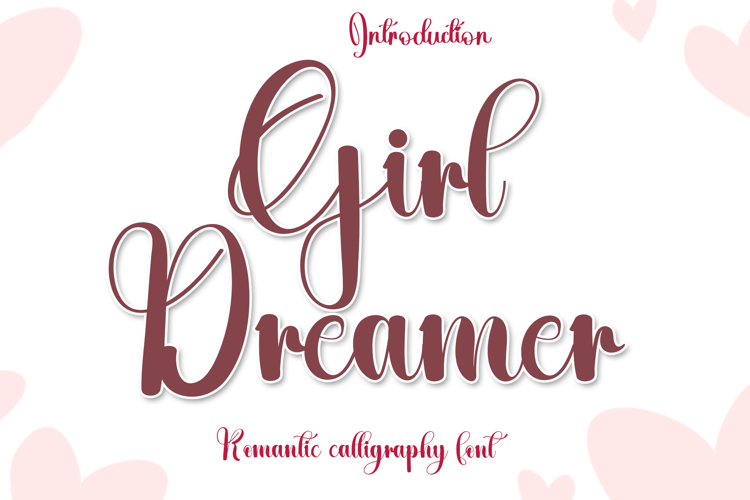 Girl Dreamer