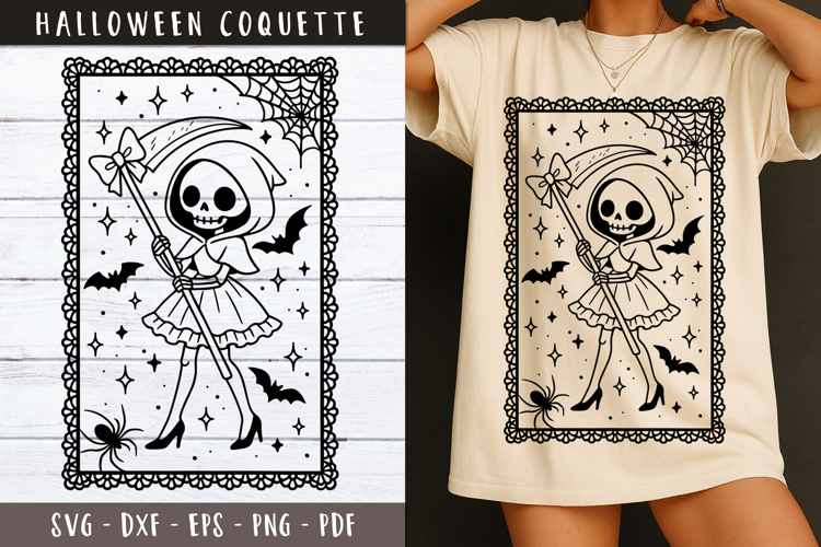 Kawaii Halloween Designs Image 12