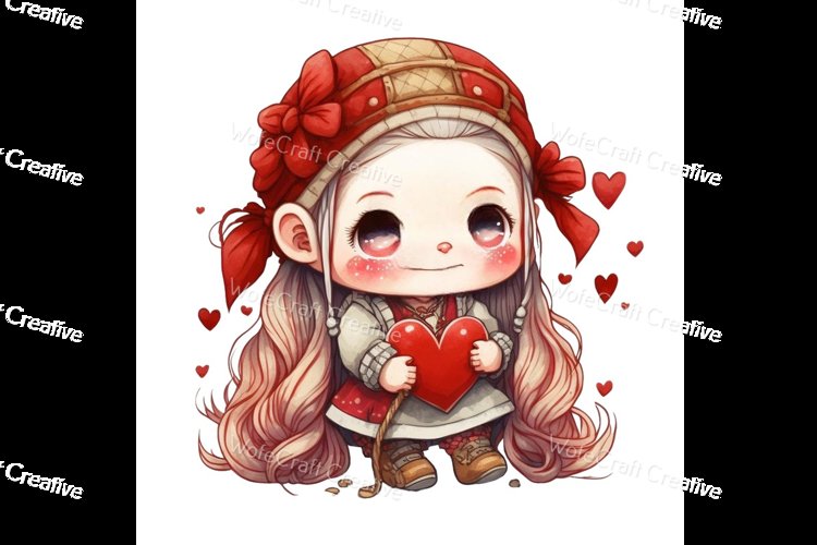 Gnome Clipart Image 5