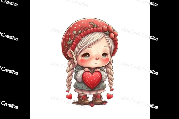 Gnome Clipart Image 14