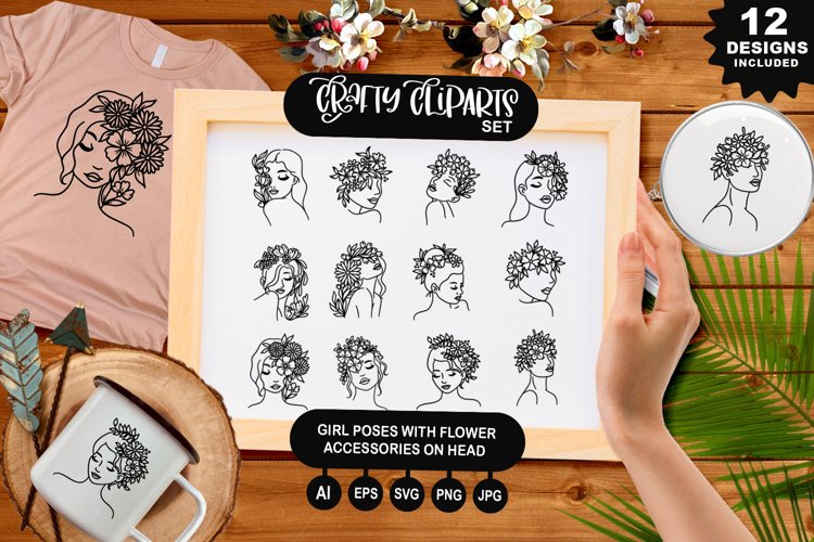 Beautiful Clipart Image 21