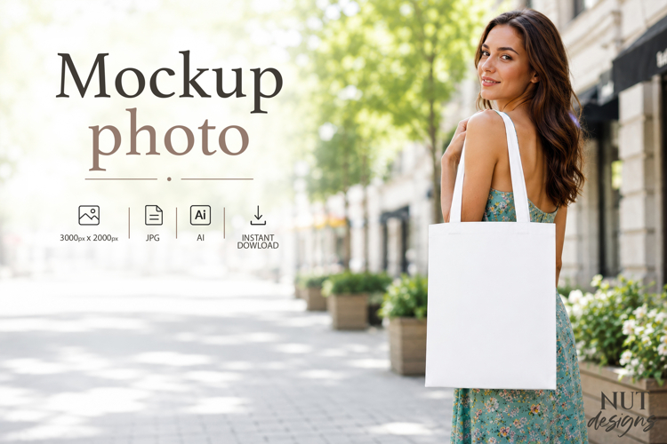 Bag Mockups Image 14