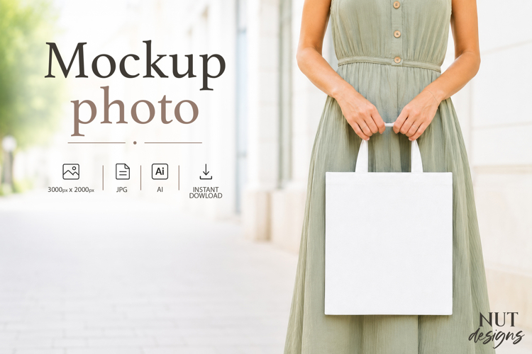 Bag Mockups Image 11