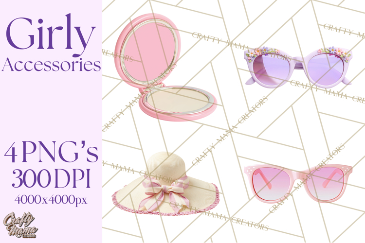 Beauty Clipart Image 16