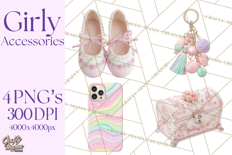 Beauty Clipart Image 4