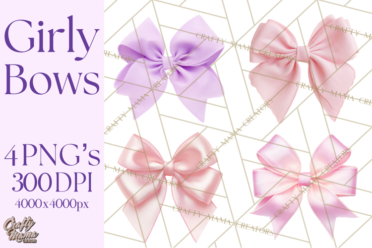 Girly Clipart Image 10