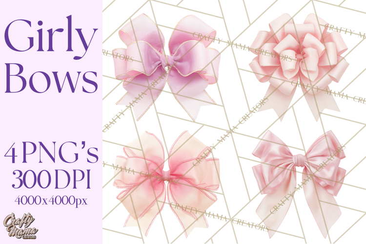 Girly Clipart Image 20