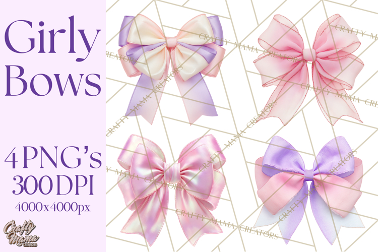 Girly Clipart Image 21