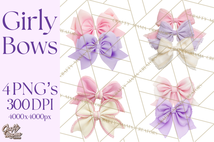 Girly Clipart Image 23