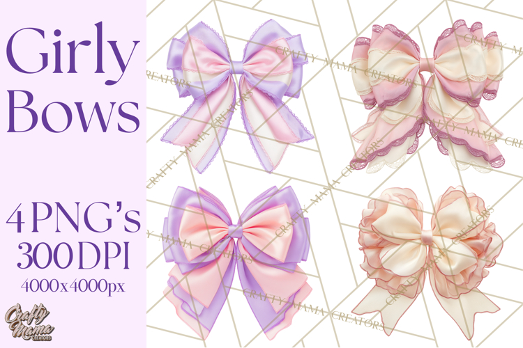 Girly Clipart Image 16