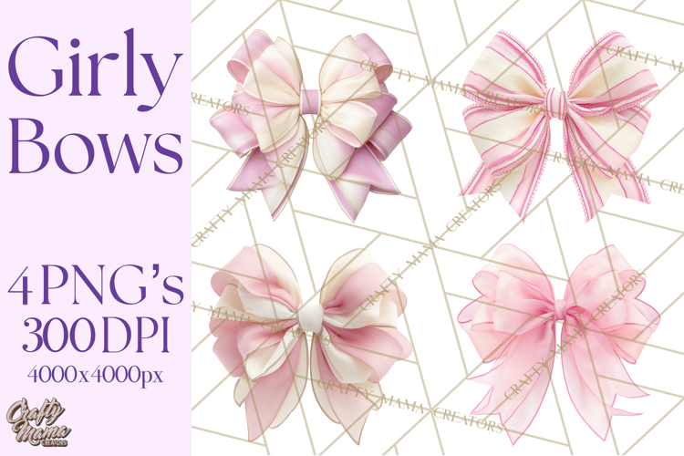 Girly Clipart Image 17