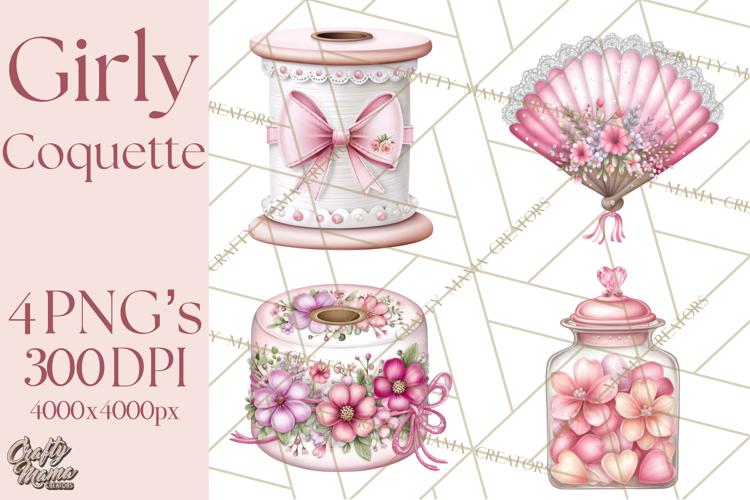 Tea Party Clipart Image 10