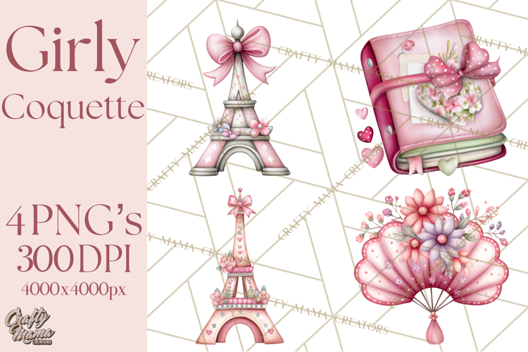 Tea Party Clipart Image 14