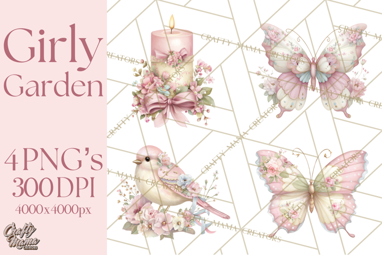 Pastel Clipart Image 12