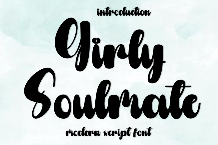 Girly Soulmate