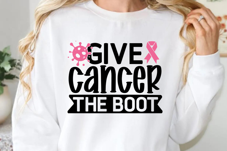 Cancer Ribbon Clipart Image 23