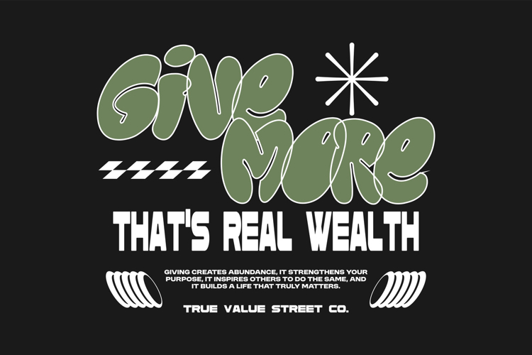 Vintage Typography Image 24