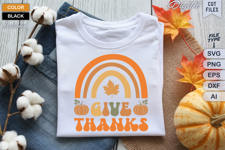 Give Thanks Clipart