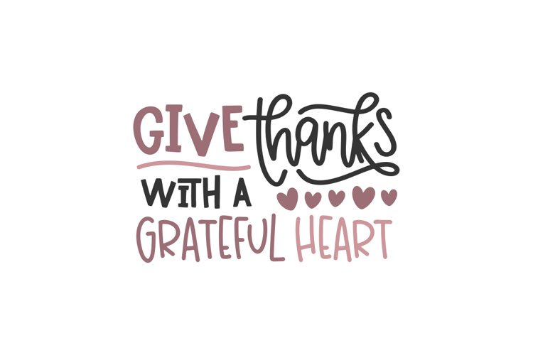 With Heart Svg Image 20