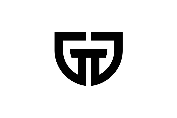 GJ Logo Design