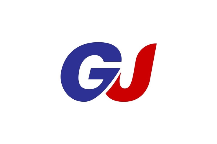 GJ Logo Design