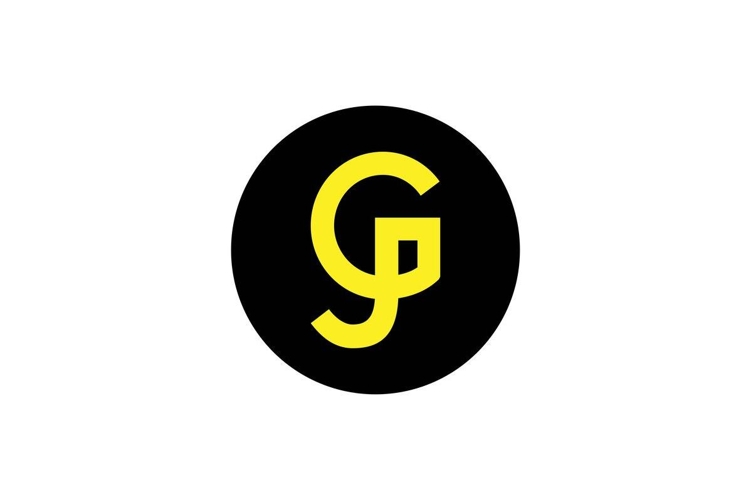 GJ JG Logo Design