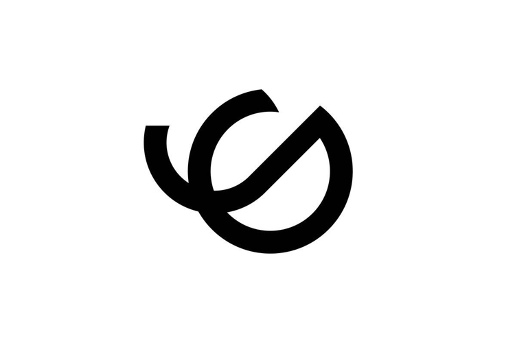 GJ JG Logo Design