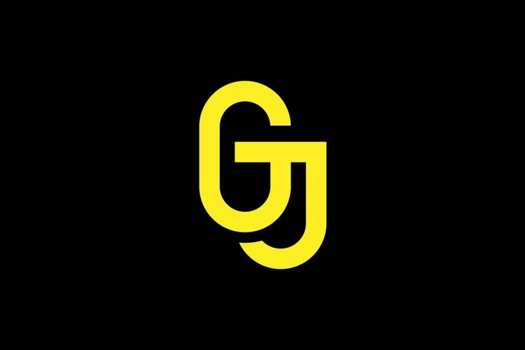 GJ Logo Design