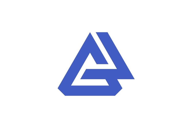 GJ Logo Design