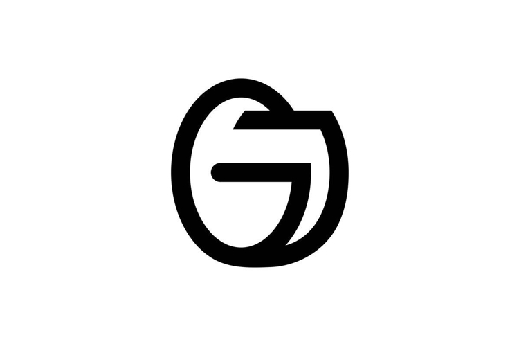 GJ Logo Design