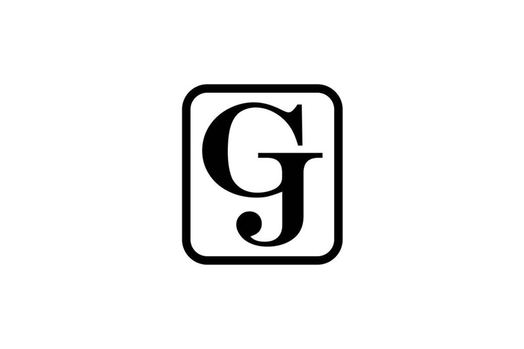 GJ Logo Design