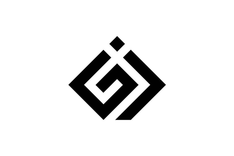 GJ Logo Design