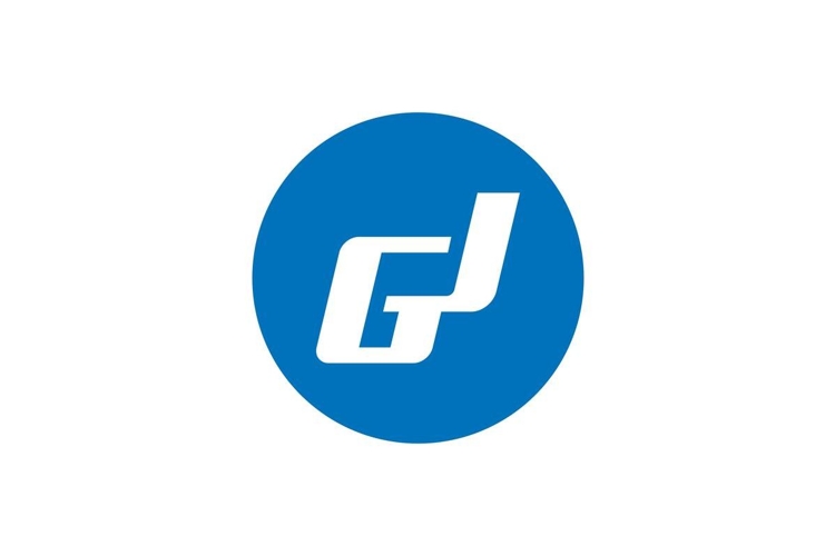 GJ Logo Design