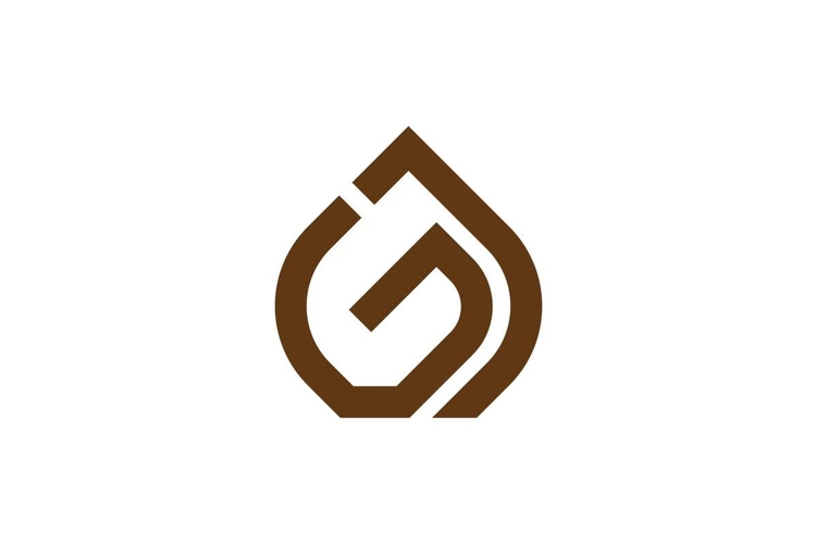 GJ Logo Design