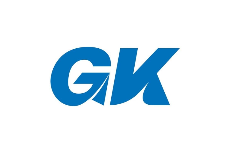 GK Logo Design