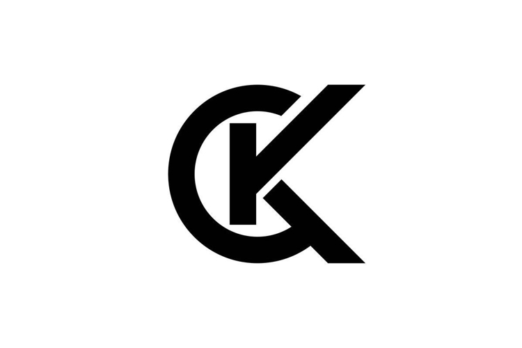 GK Logo Design