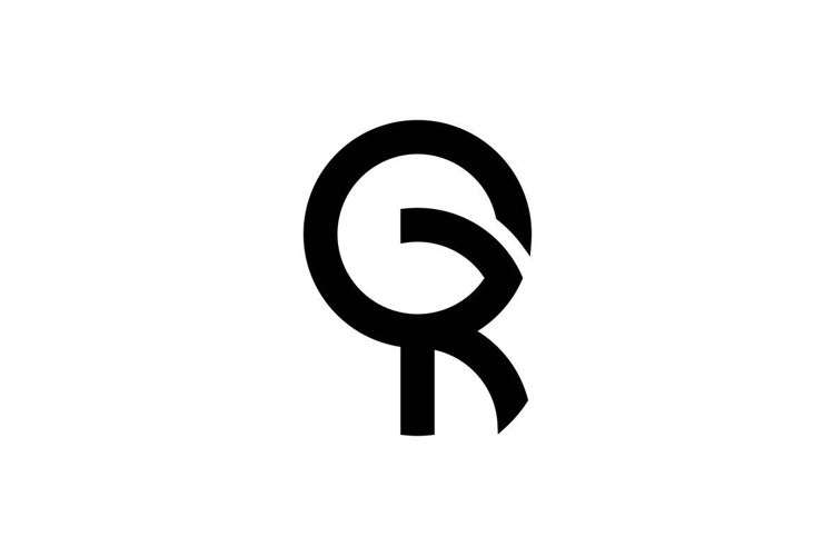 GK KG Logo Design
