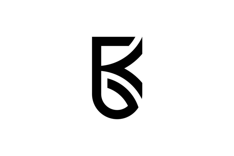 GK KG Logo Design
