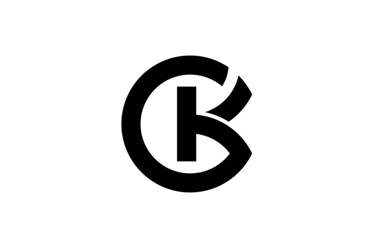 GK KG Logo Design