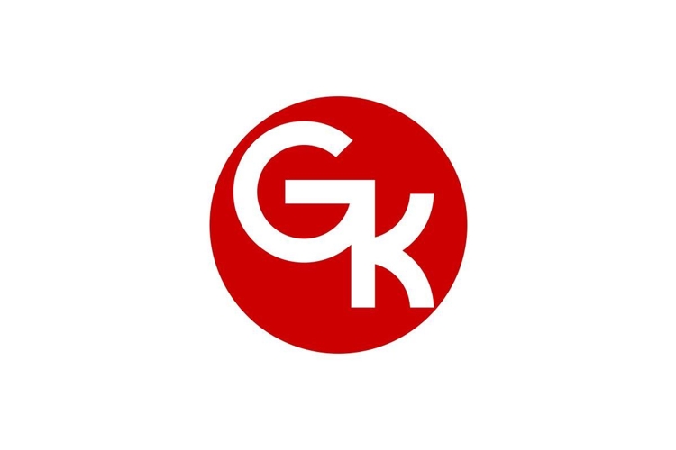 GK Logo Design
