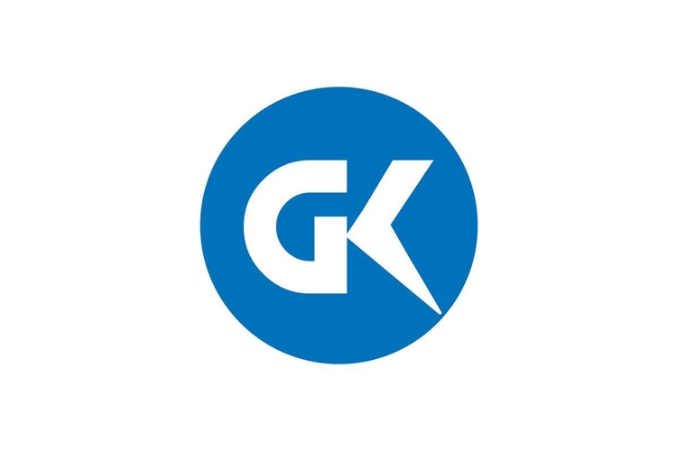 GK Logo Design