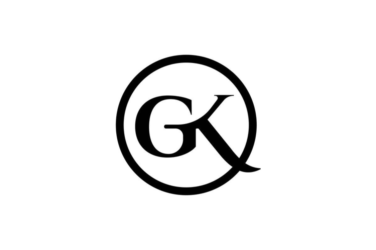 GK Logo Design