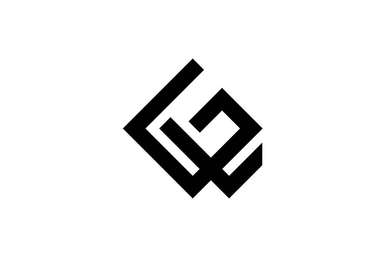 GL LG logo Design