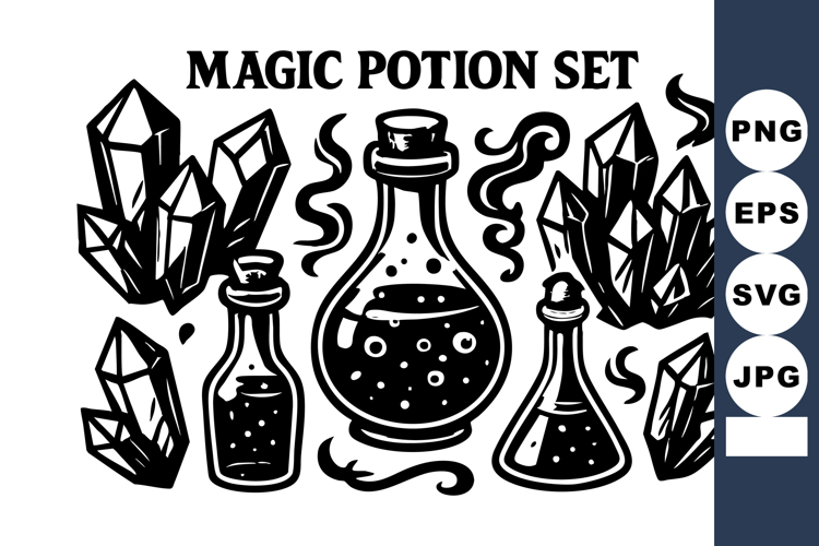 Potion Clipart Image 2