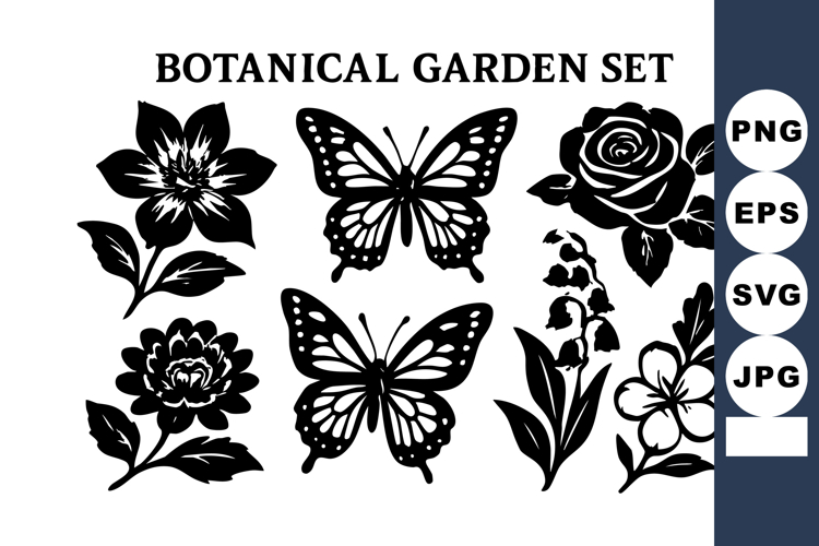 Garden Clipart Image 7