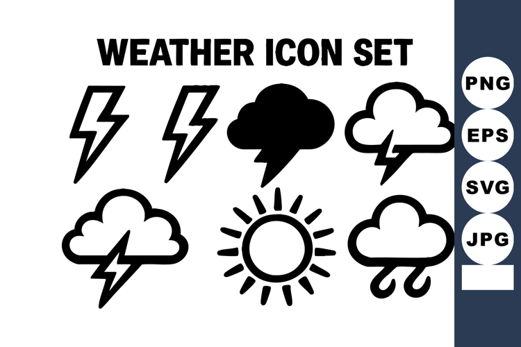 Weather Clipart Image 7