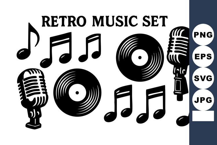 Retro Clipart Image 9