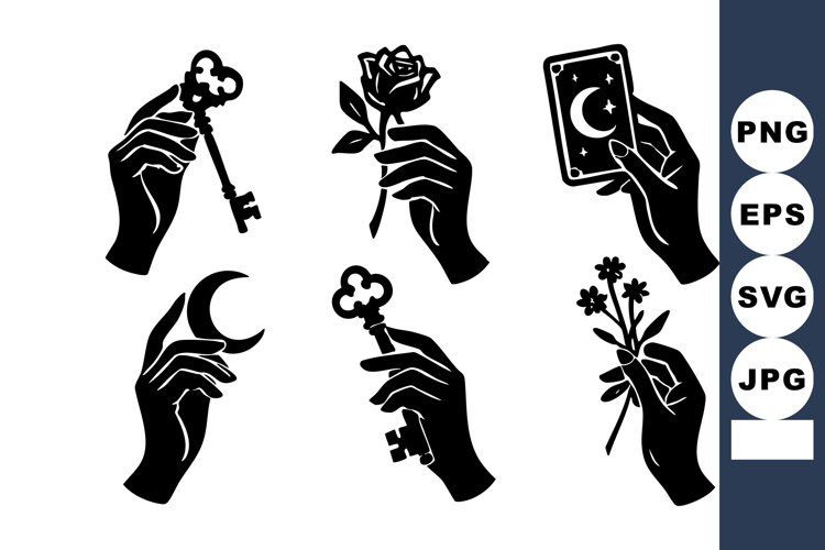 Rose Clipart Image 12